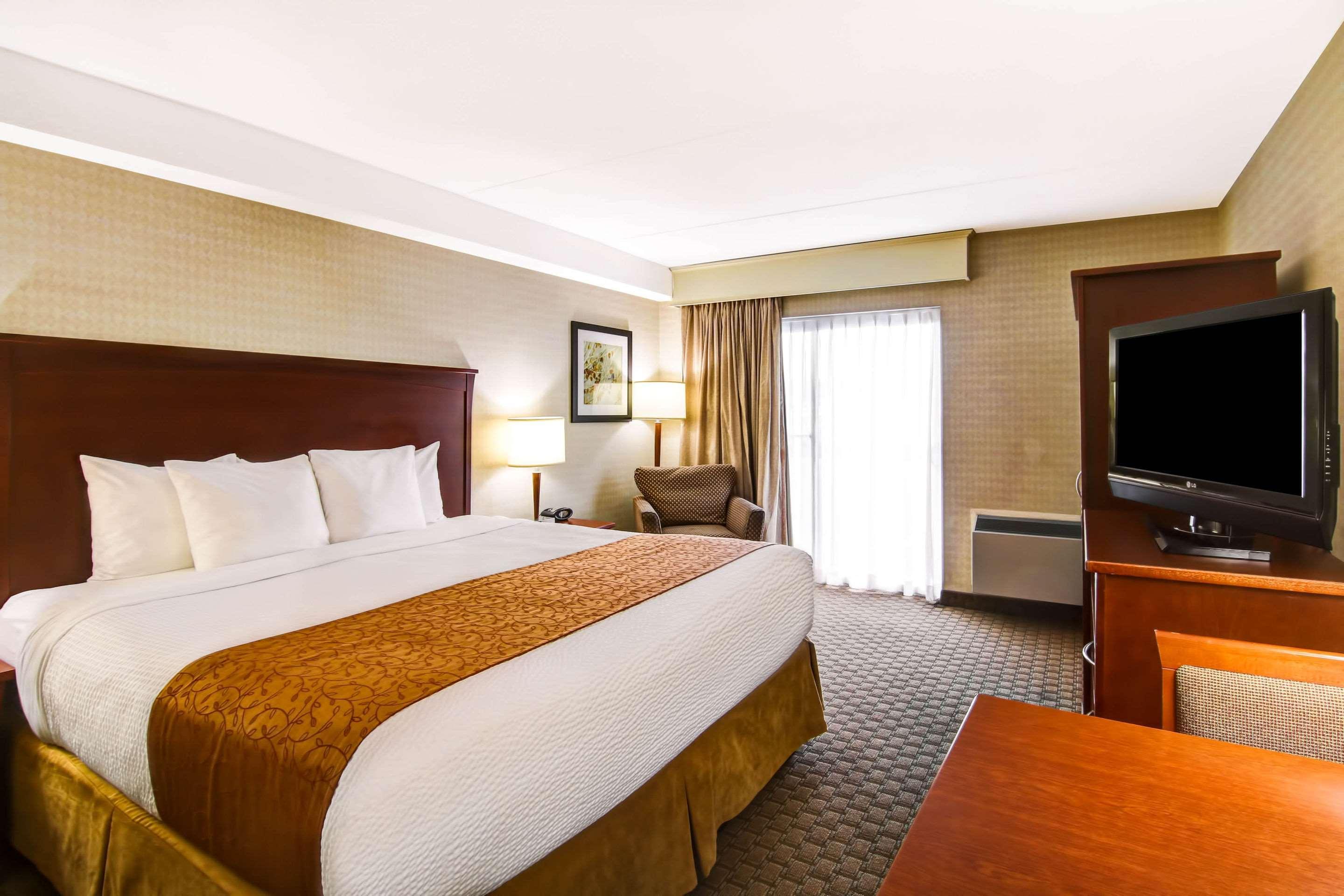 Quality Inn Kitchener Esterno foto