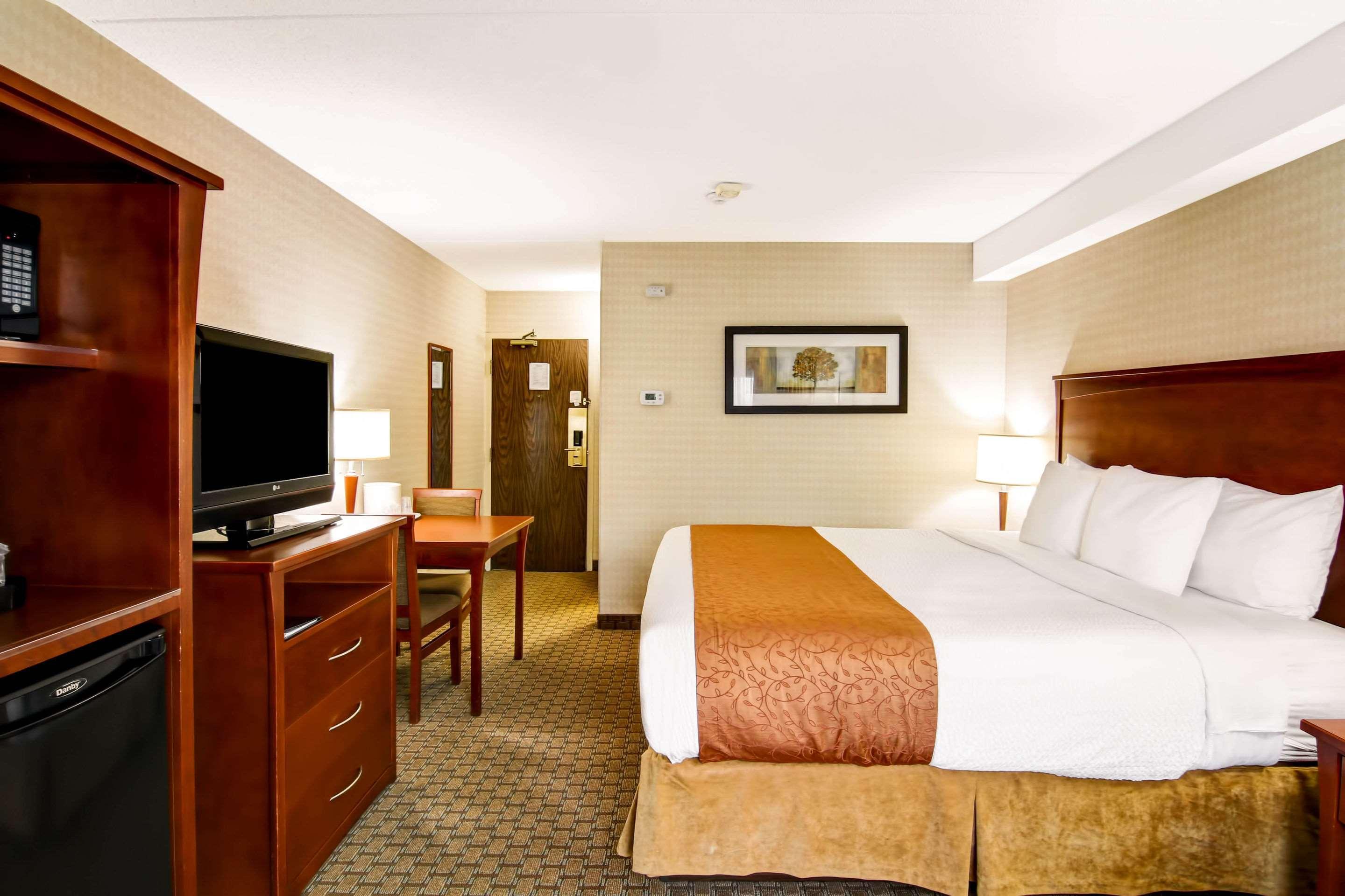 Quality Inn Kitchener Esterno foto