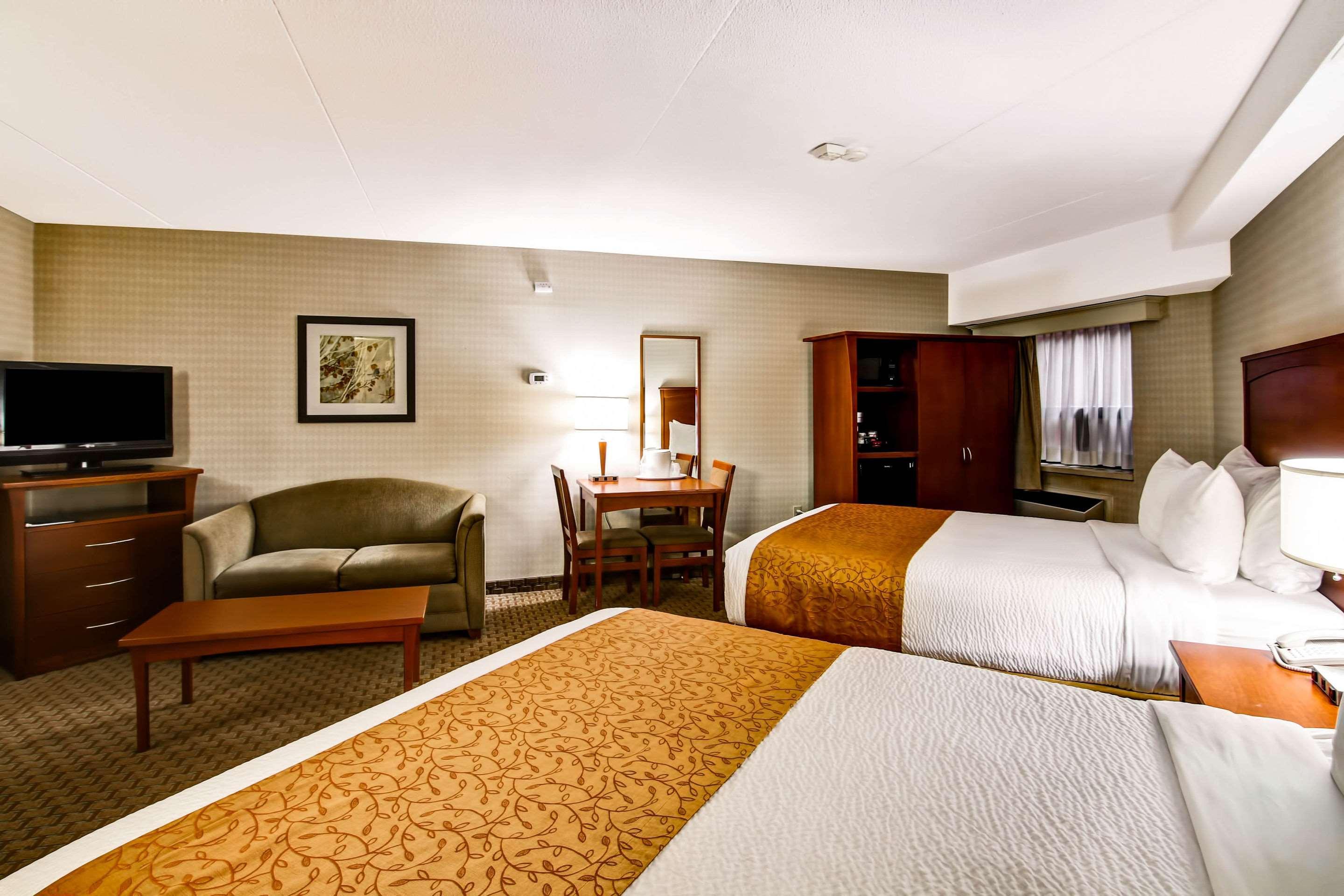 Quality Inn Kitchener Esterno foto