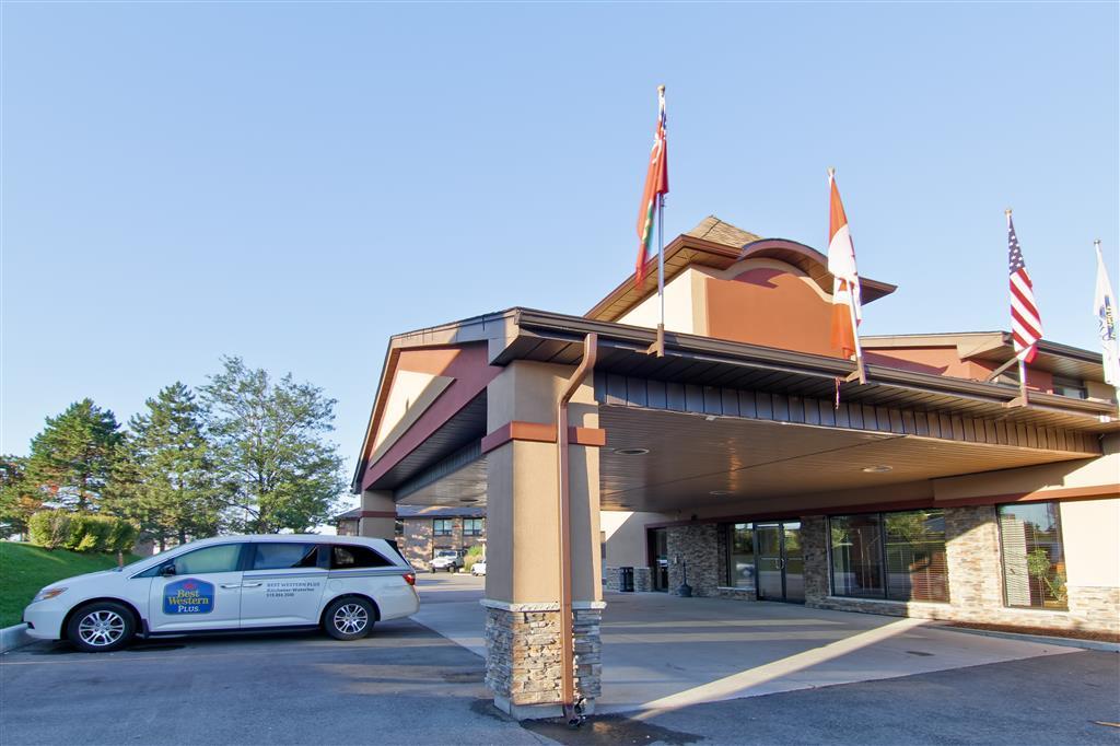 Quality Inn Kitchener Esterno foto