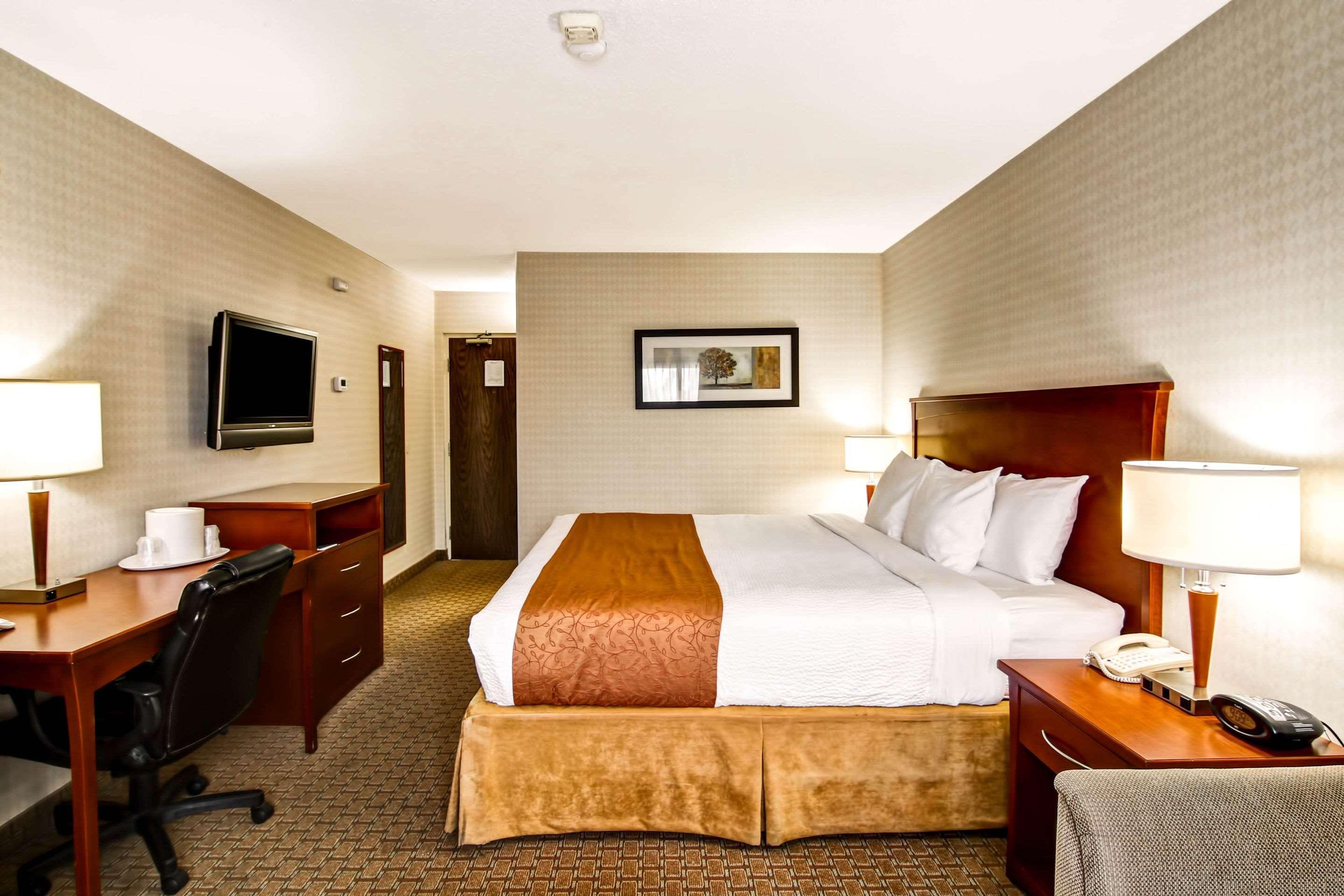Quality Inn Kitchener Esterno foto