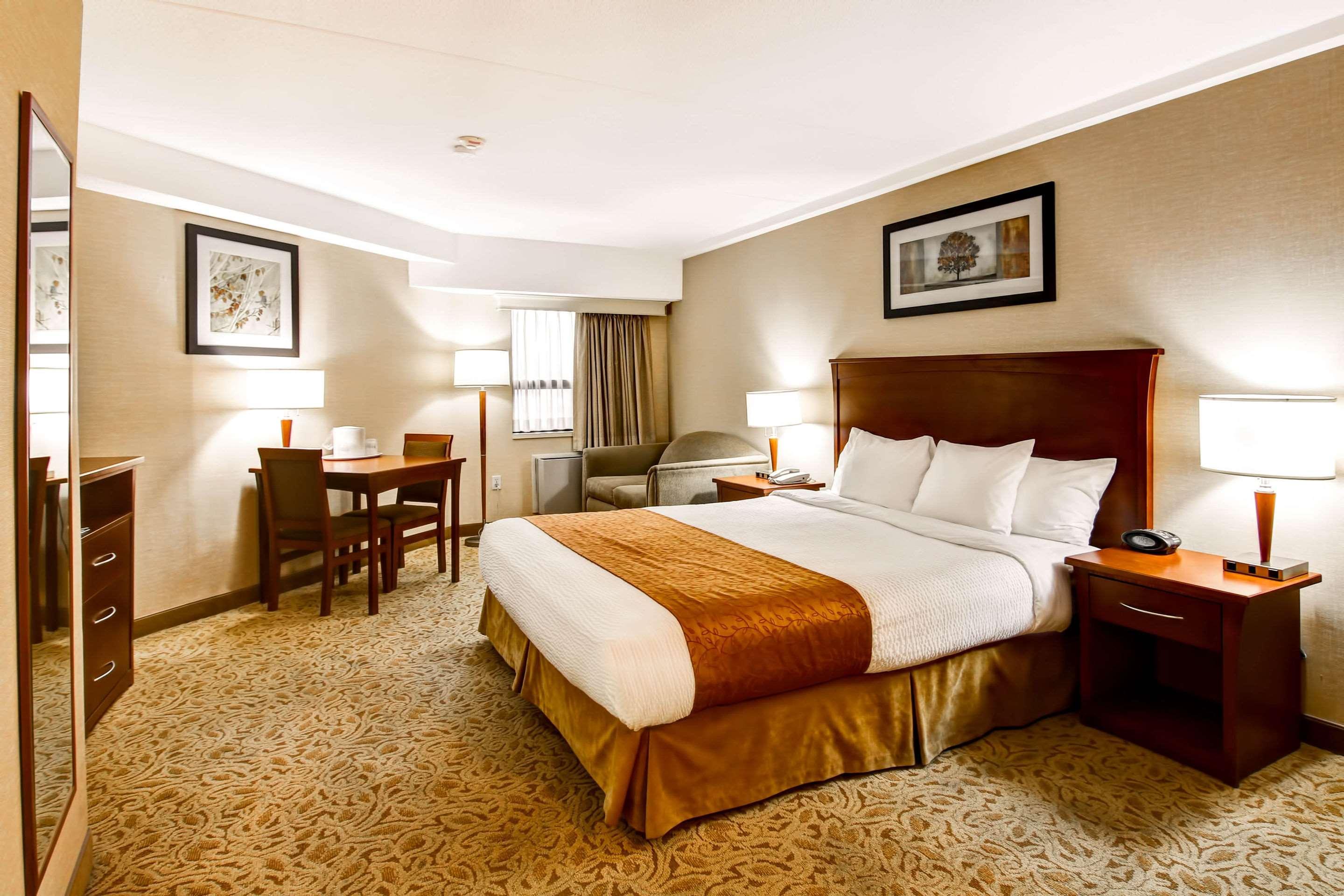 Quality Inn Kitchener Esterno foto