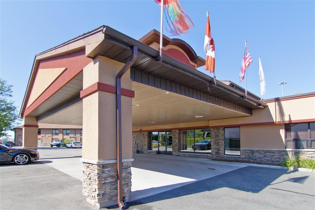 Quality Inn Kitchener Esterno foto