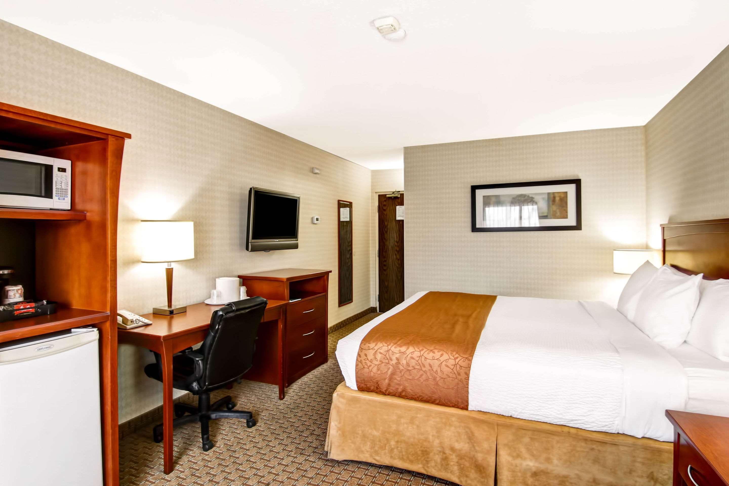 Quality Inn Kitchener Esterno foto