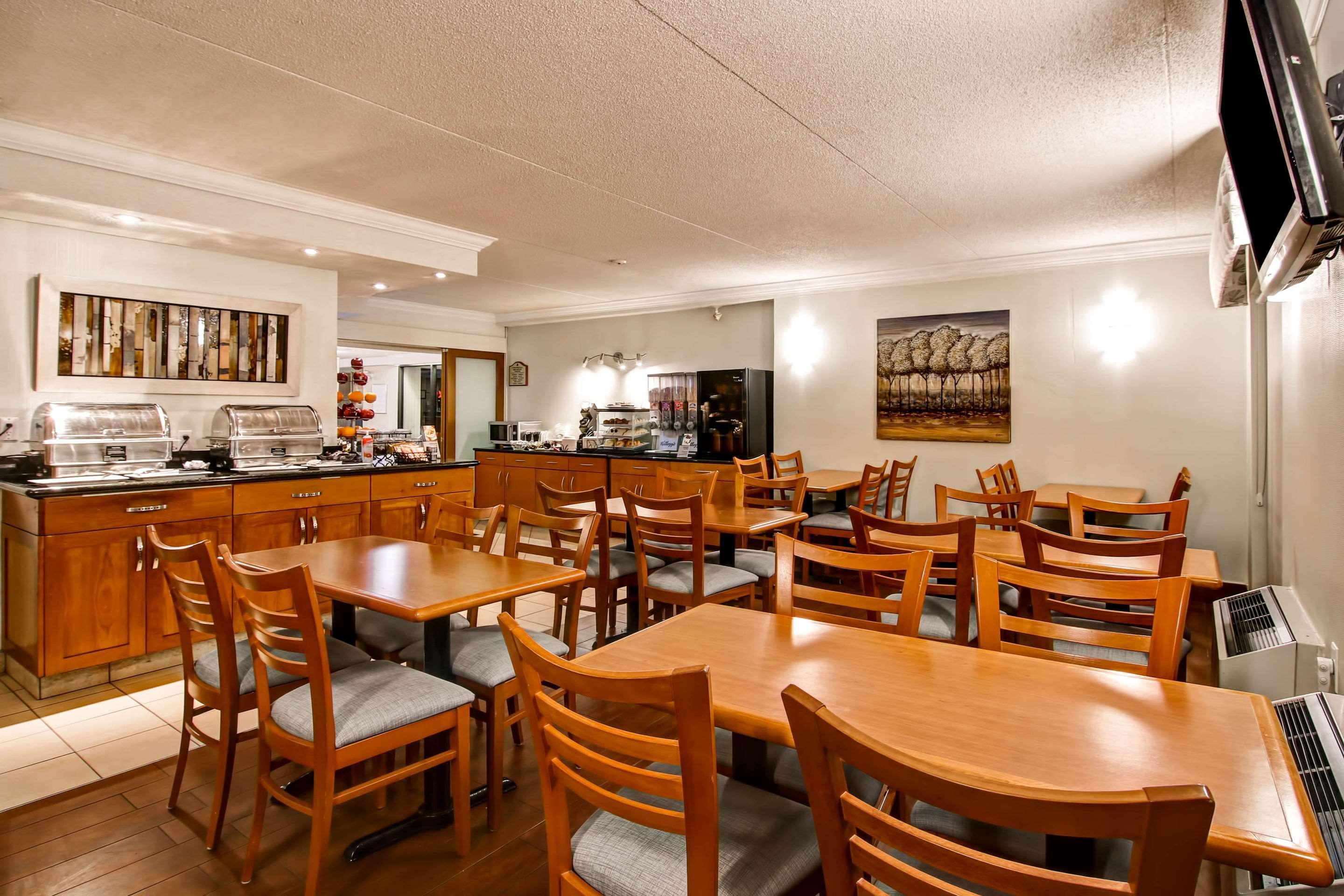 Quality Inn Kitchener Esterno foto