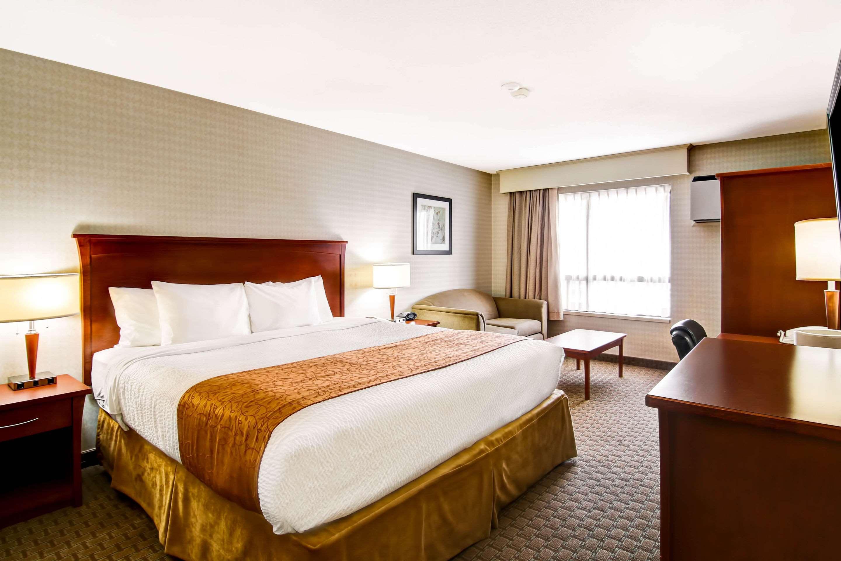 Quality Inn Kitchener Esterno foto