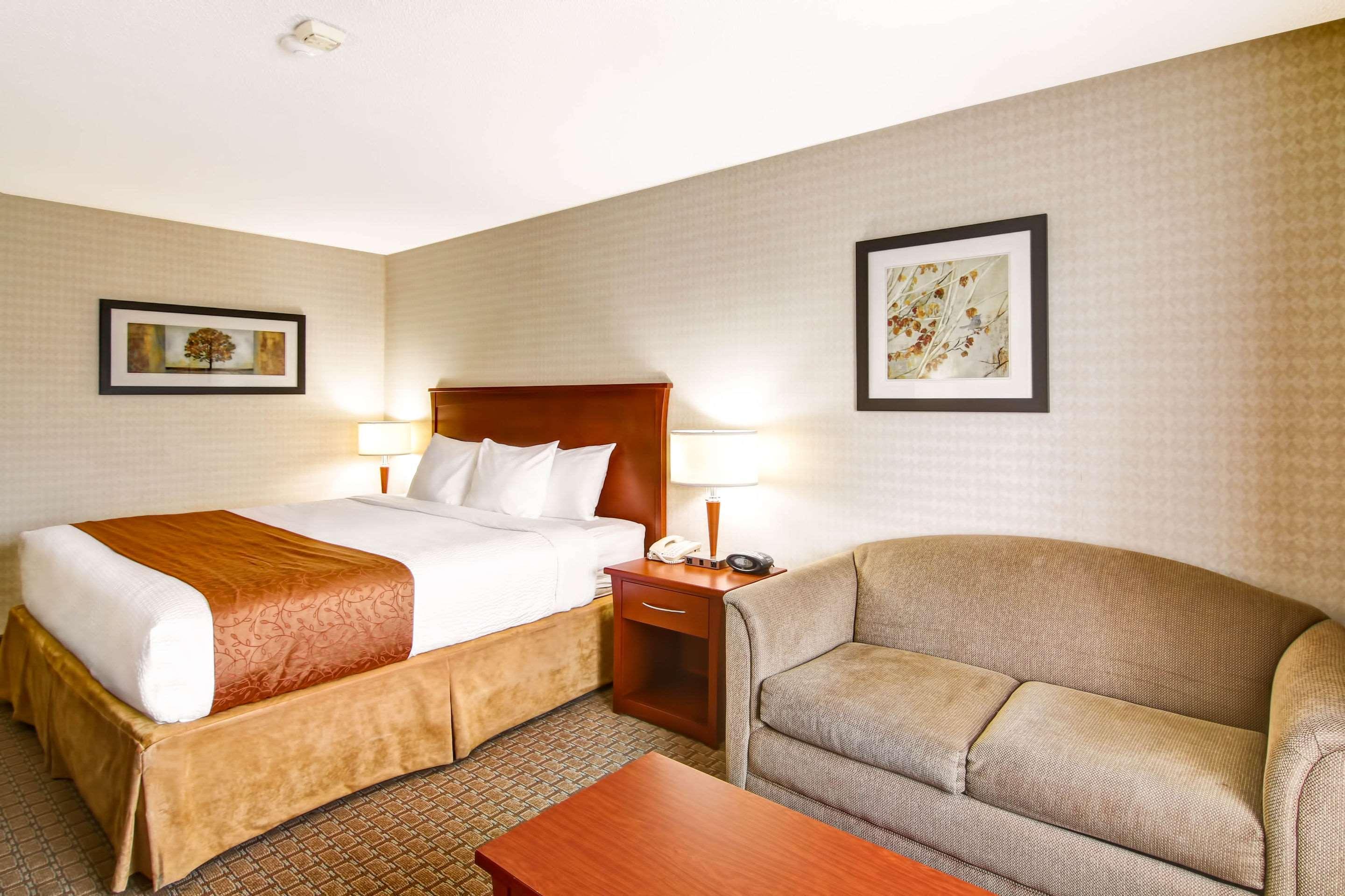 Quality Inn Kitchener Esterno foto