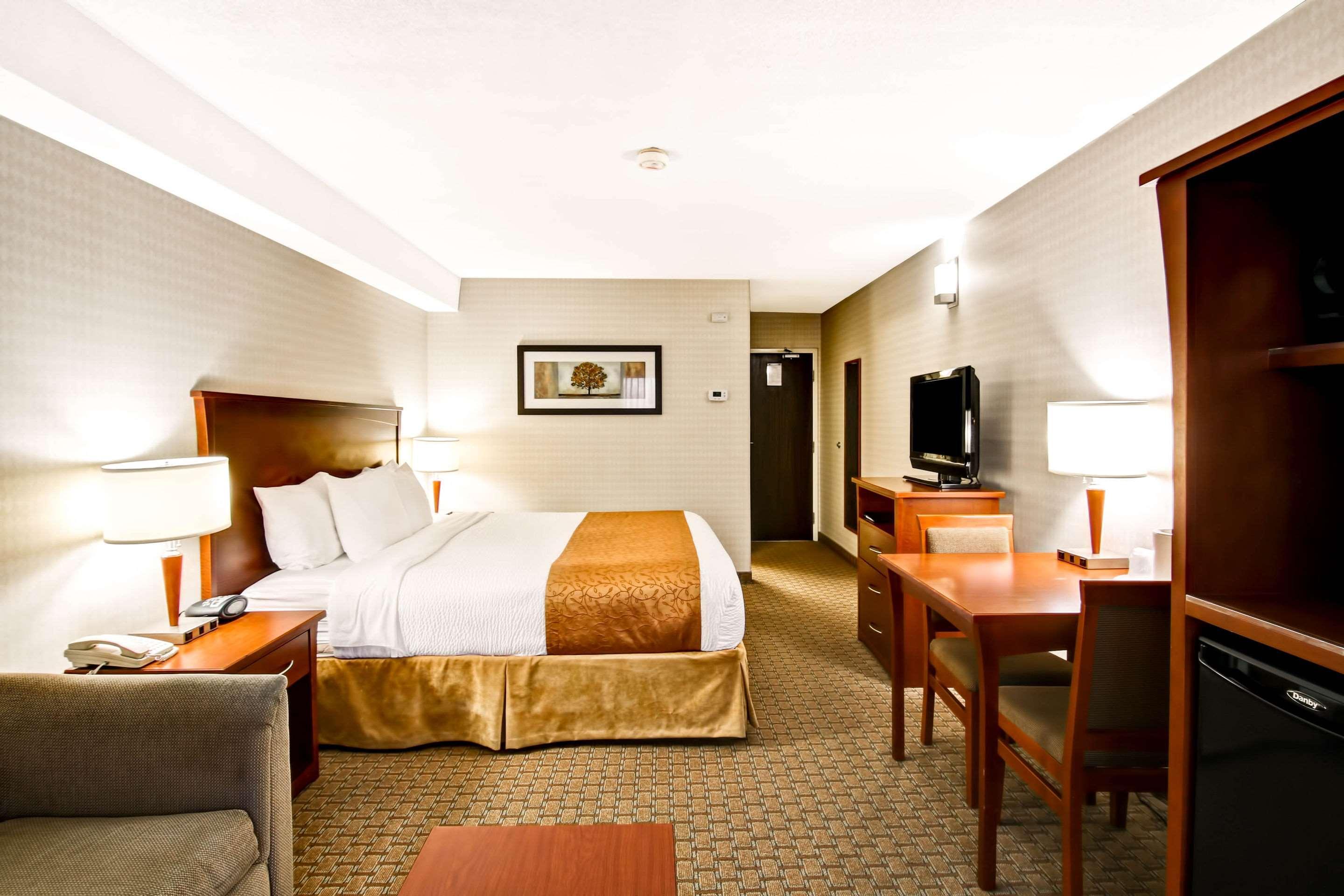 Quality Inn Kitchener Esterno foto