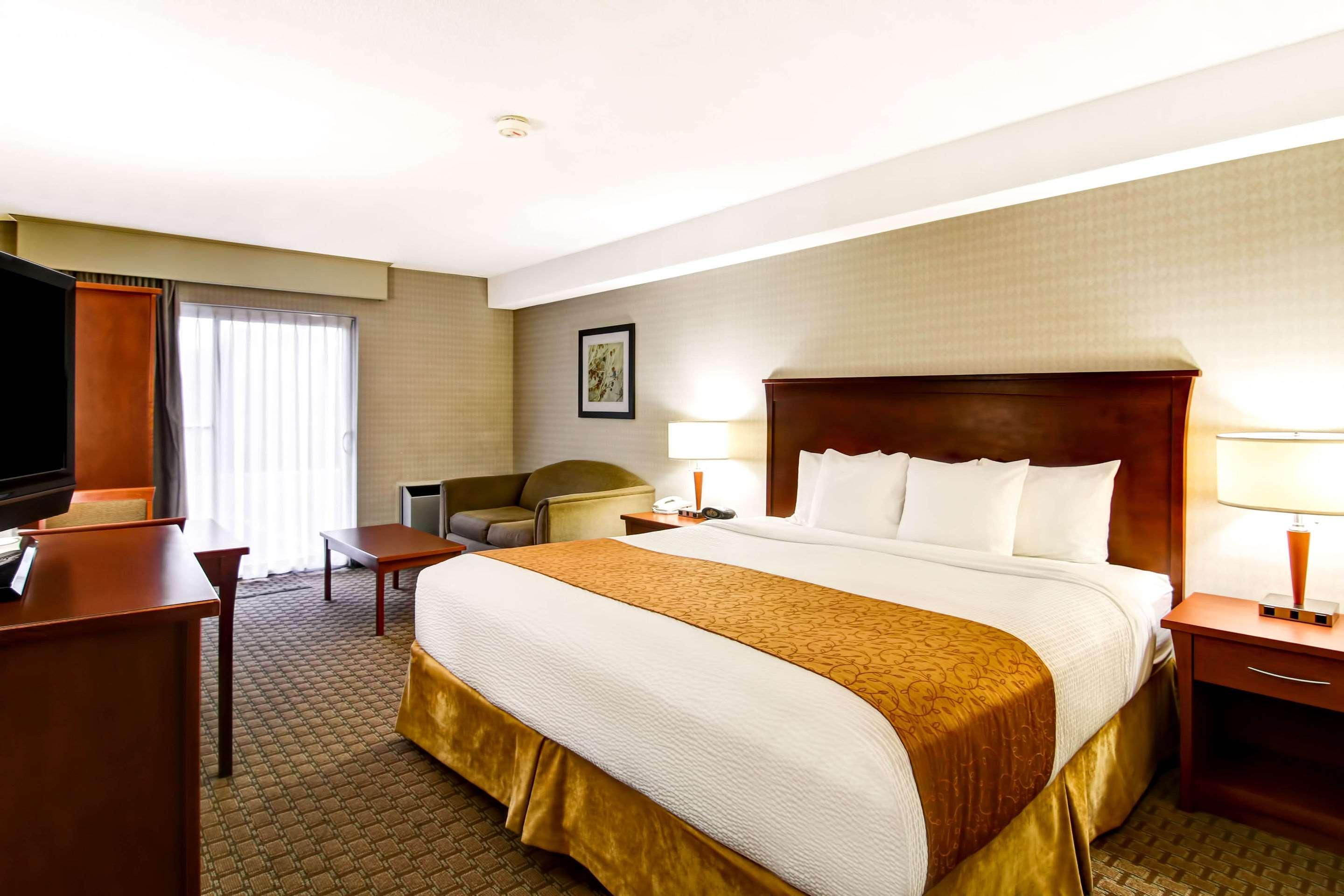 Quality Inn Kitchener Esterno foto