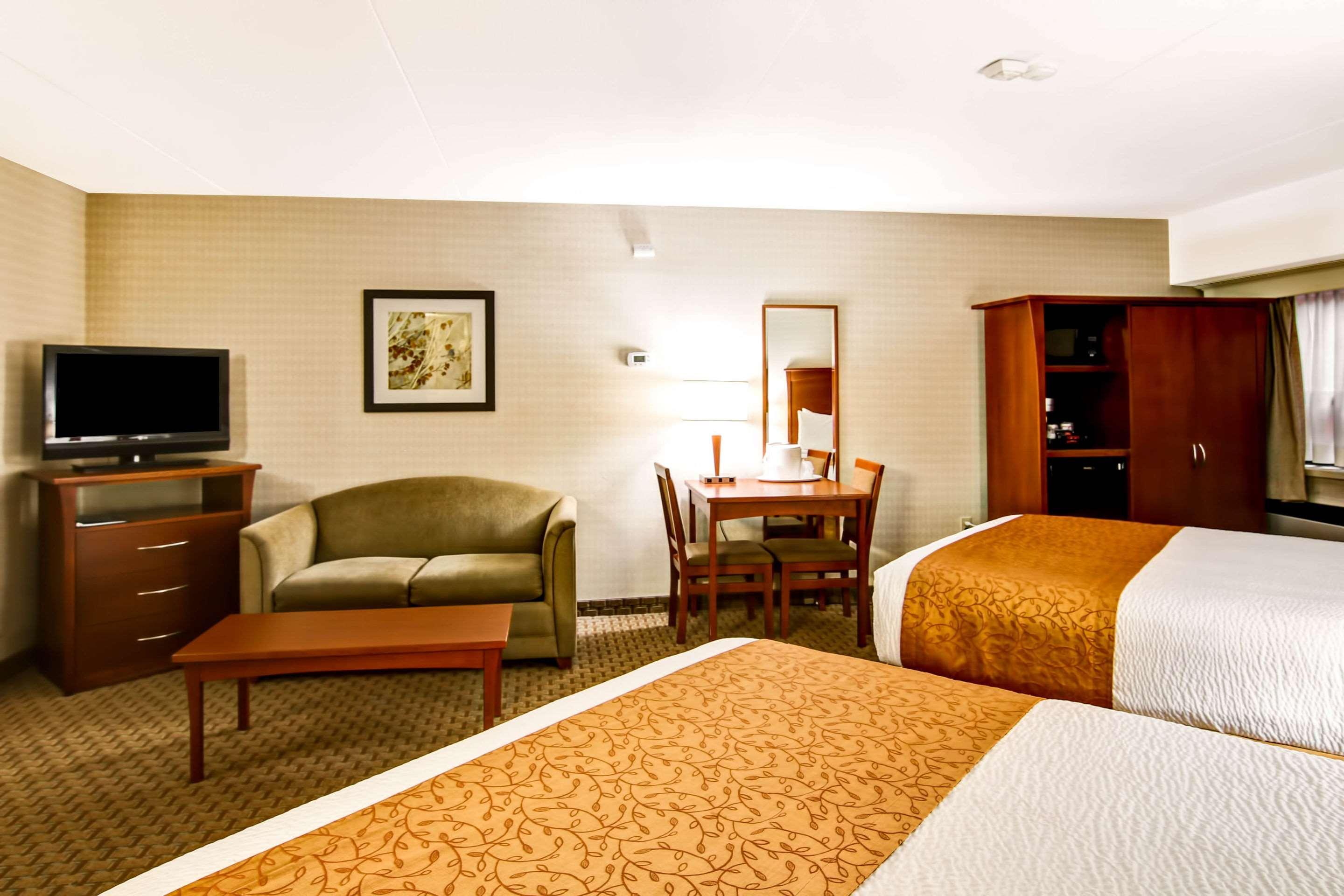Quality Inn Kitchener Esterno foto