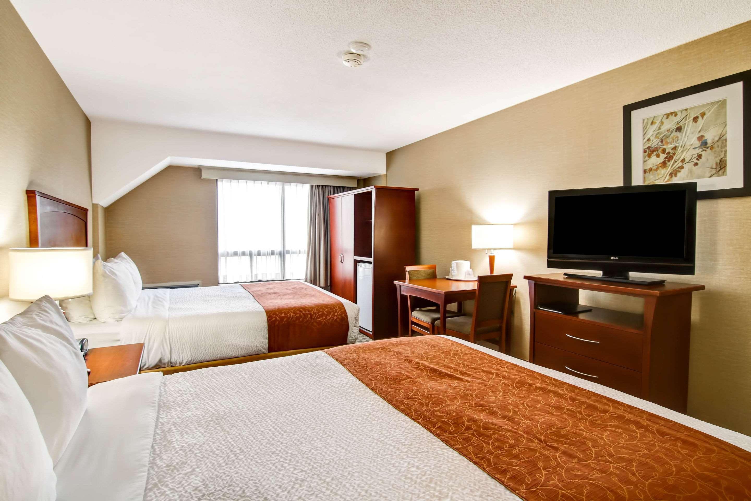 Quality Inn Kitchener Esterno foto