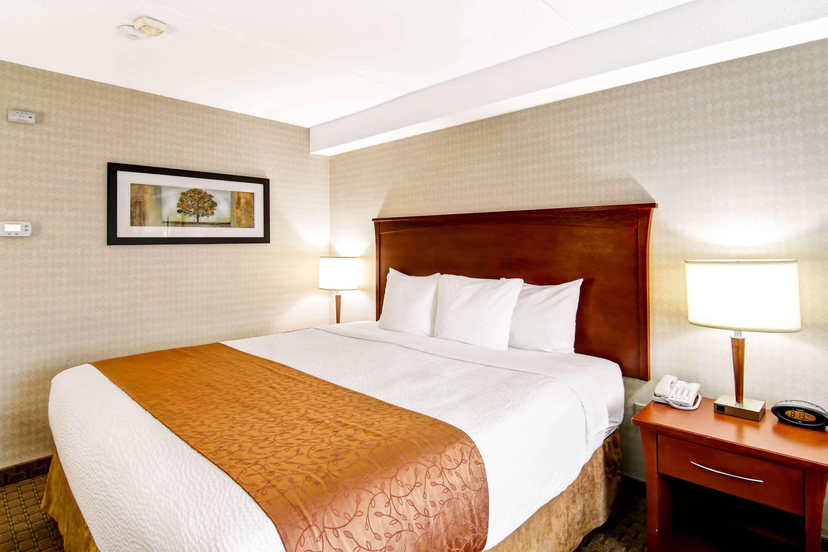 Quality Inn Kitchener Esterno foto