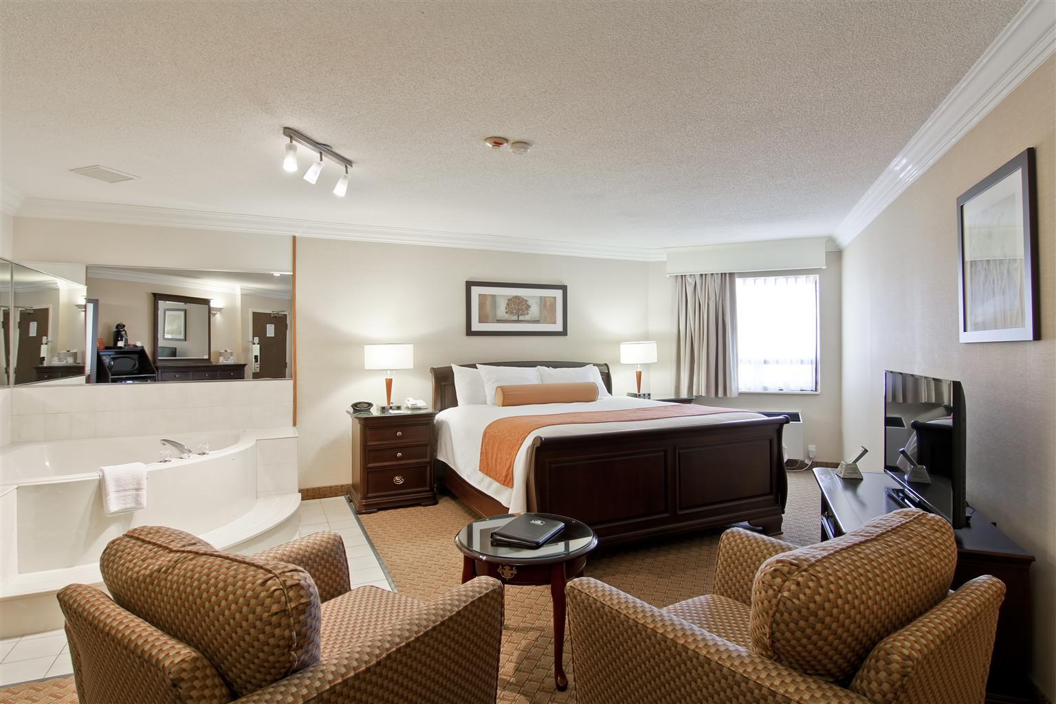 Quality Inn Kitchener Esterno foto