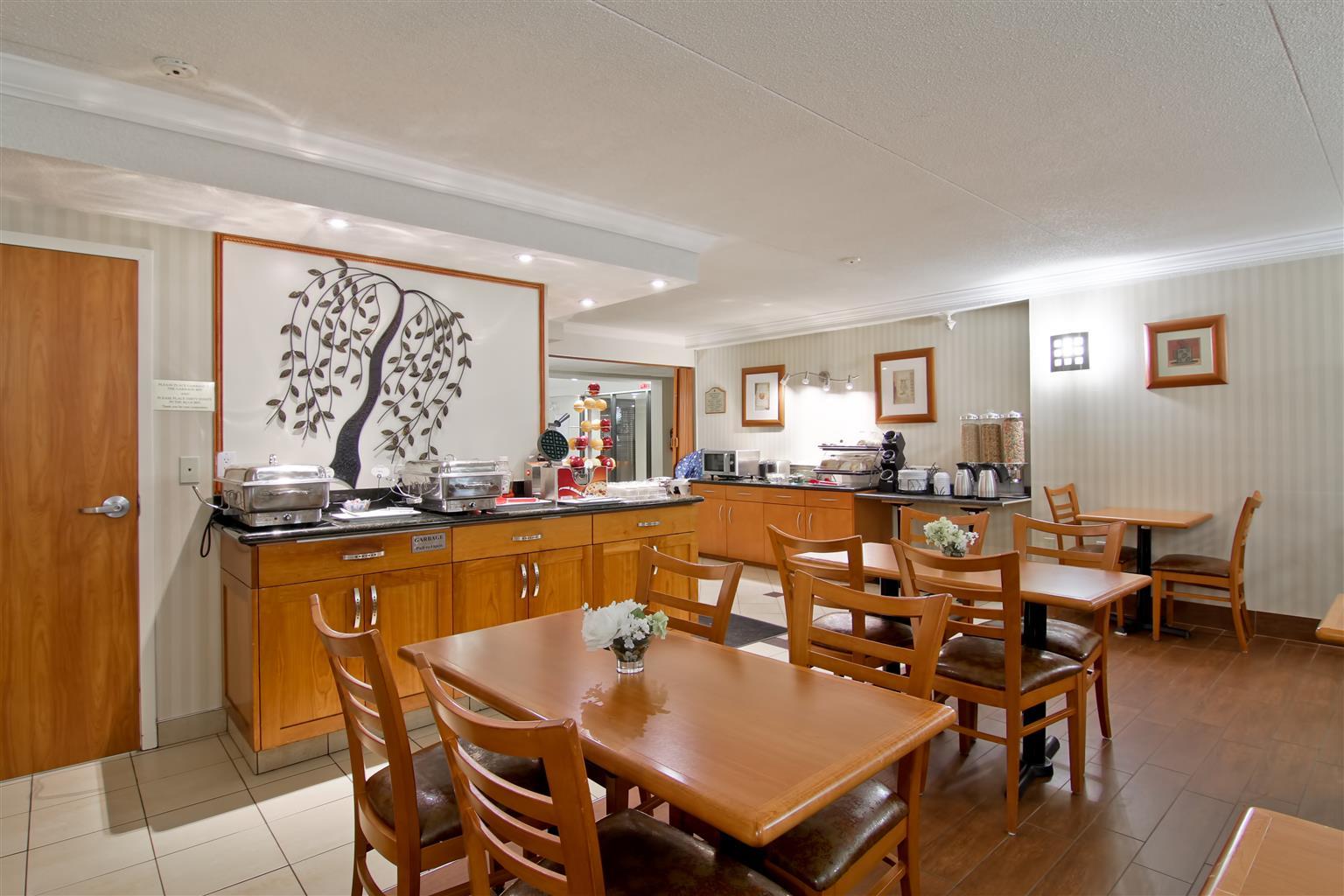 Quality Inn Kitchener Esterno foto