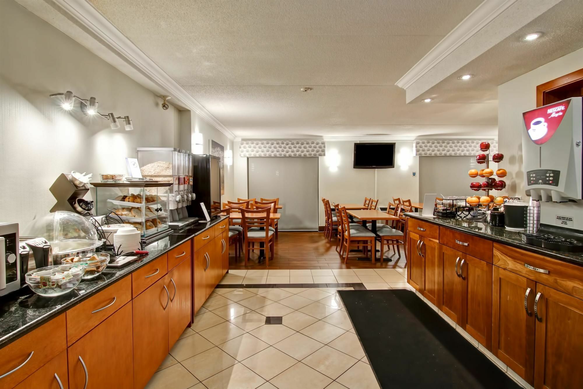 Quality Inn Kitchener Esterno foto