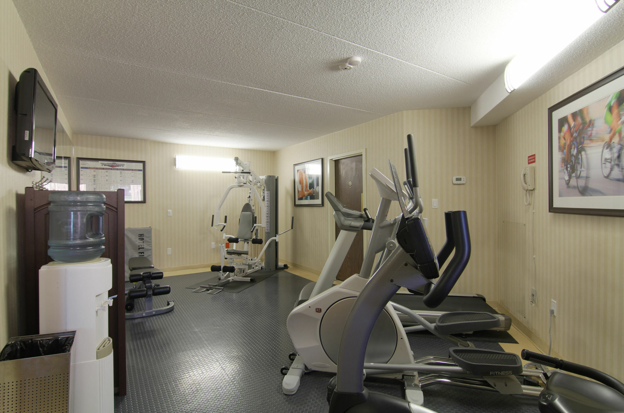 Quality Inn Kitchener Esterno foto