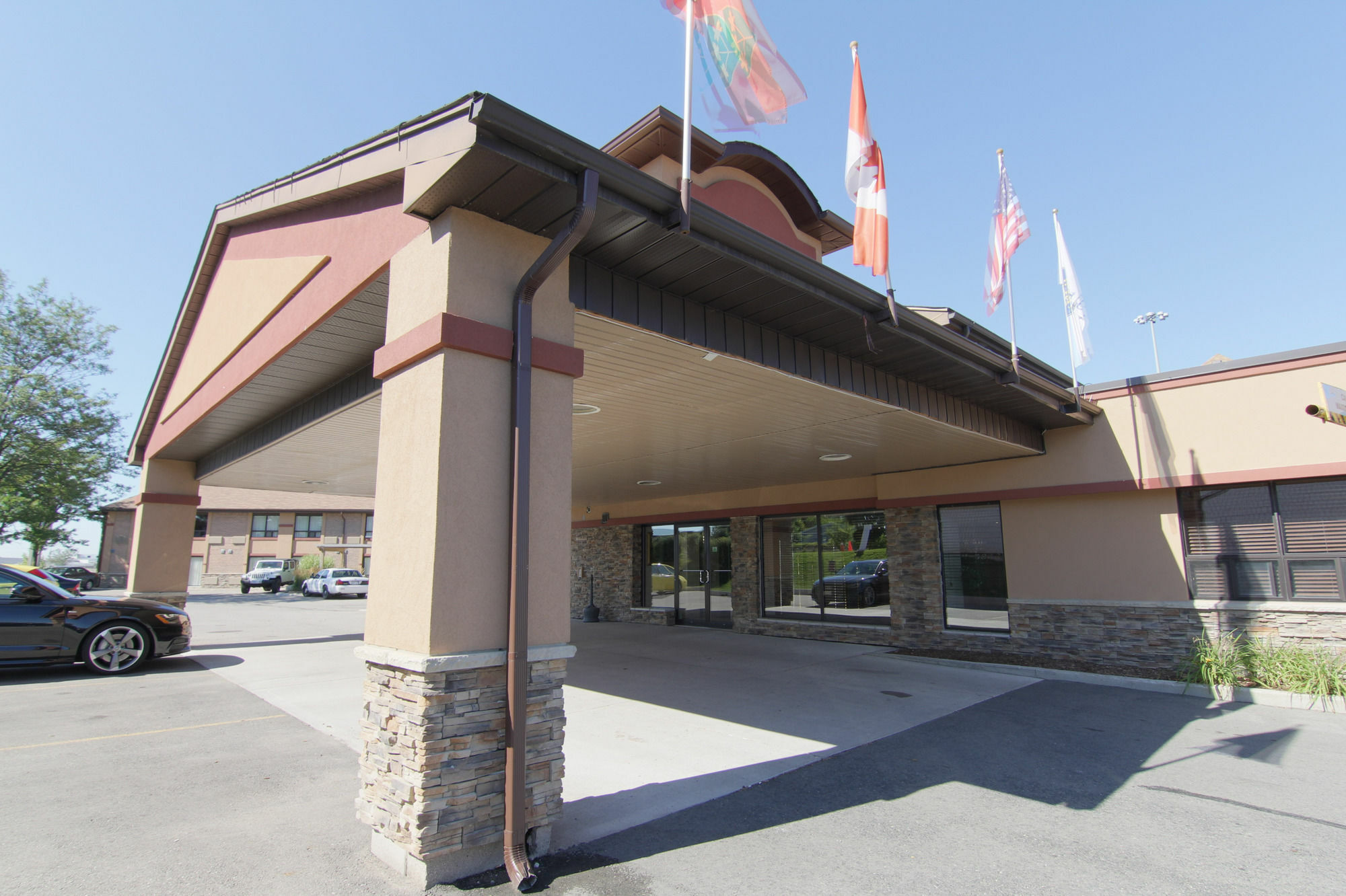 Quality Inn Kitchener Esterno foto