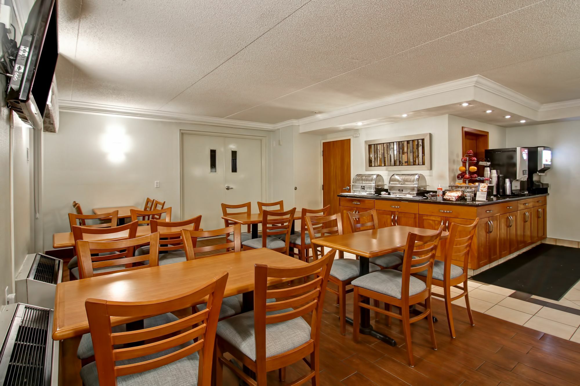 Quality Inn Kitchener Esterno foto